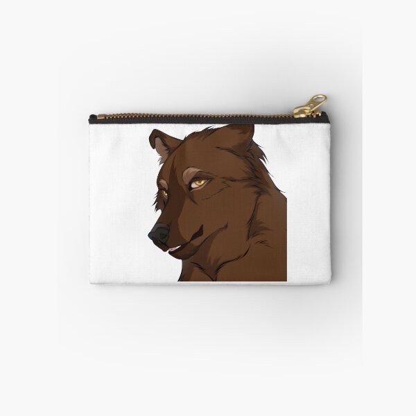 Item preview, wolf designed and sold by Brush-Master.