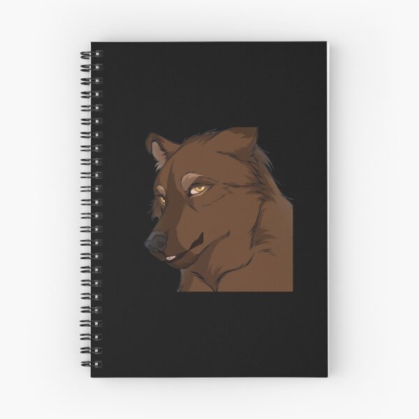 Artikelvorschau, Wolf entworfen und verkauft von Brush-Master.