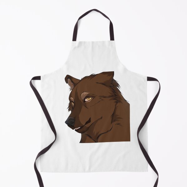 Item preview, wolf designed and sold by Brush-Master.