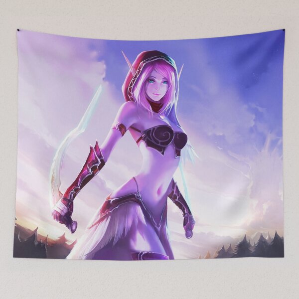Item preview, Bloody hot elf designed and sold by SprinT-Shirt.