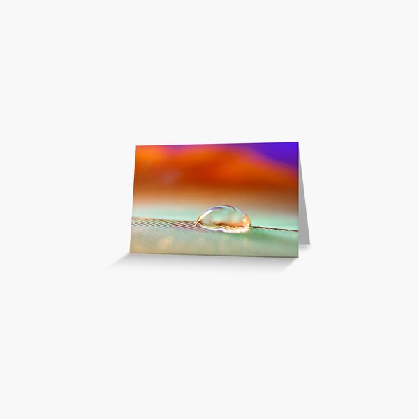 Opulence Greeting Card