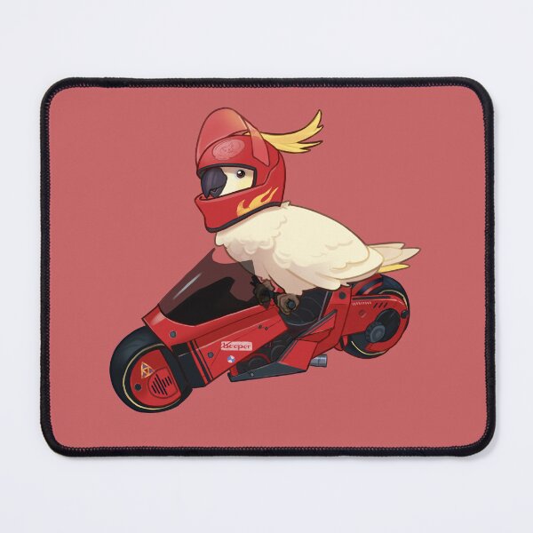 Item preview, Kaneda Cockatoo designed and sold by beeper-art.