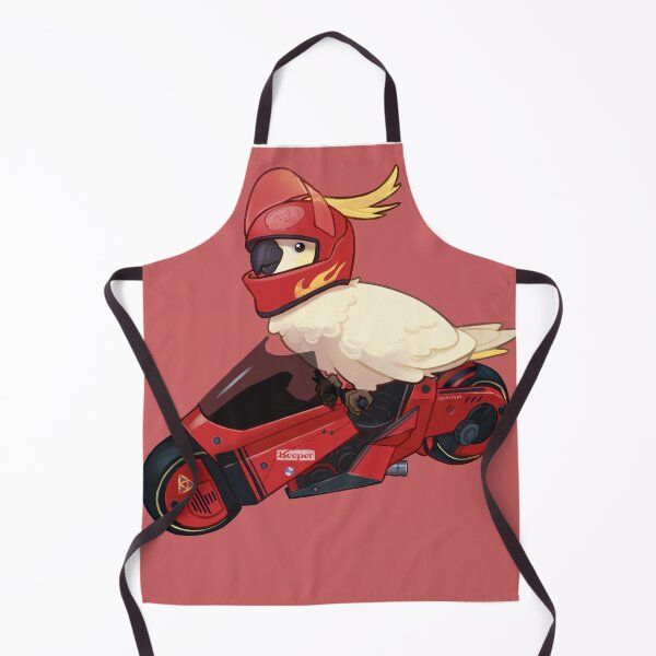 Item preview, Kaneda Cockatoo designed and sold by beeper-art.