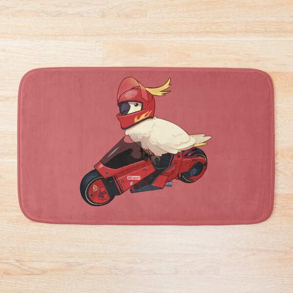 Item preview, Kaneda Cockatoo designed and sold by beeper-art.