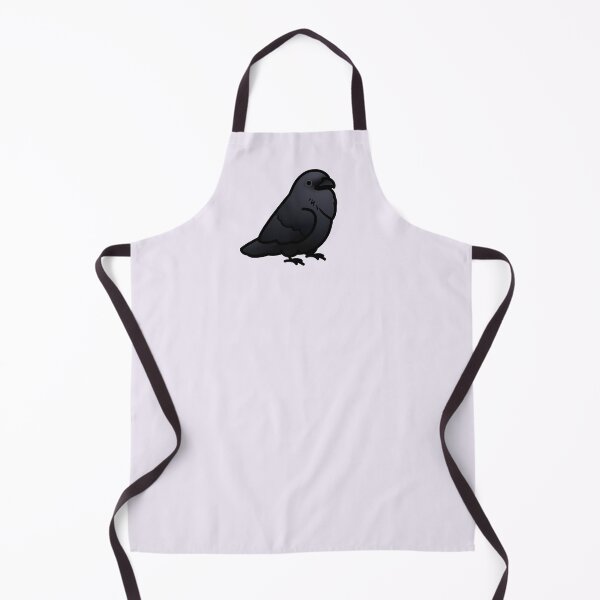 Item preview, Chubby Raven designed and sold by birdhism.