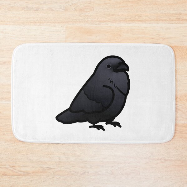 Item preview, Chubby Raven designed and sold by birdhism.