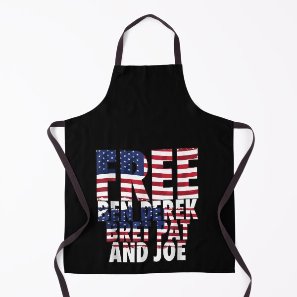 Item preview, Free Ben, Derek, Bret, Pat, and Joe designed and sold by bilal233.