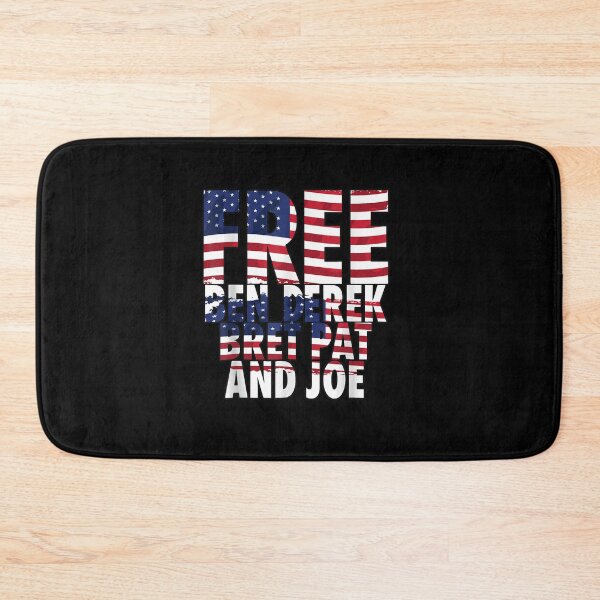 Item preview, Free Ben, Derek, Bret, Pat, and Joe designed and sold by bilal233.