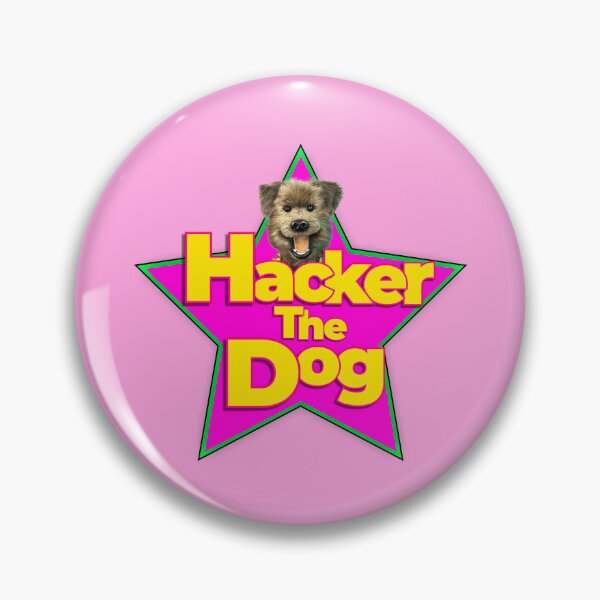 Item preview, HACKER T DOG - SUPERSTAR designed and sold by Unspirations.
