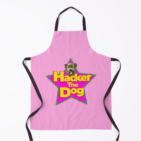 Item preview, HACKER T DOG - SUPERSTAR designed and sold by Unspirations.