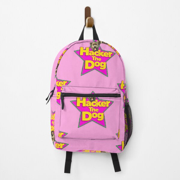 Item preview, HACKER T DOG - SUPERSTAR designed and sold by Unspirations.