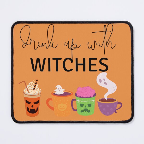 Item preview, Drink up Witches Its Hallowtide, tee+merch for Witches be Tripping this Allhallowtide Classic T-Shirt designed and sold by BLUE bubble.