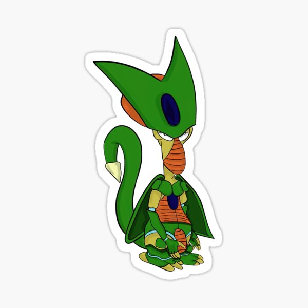 Item preview, Cell American Dad Roger designed and sold by AmyRoberts123.
