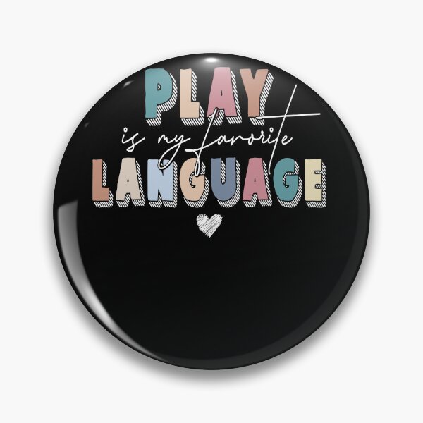 Item preview, Pediatric Speech Therapy Is My Favorite Language designed and sold by LAWRENCE-MORROW.