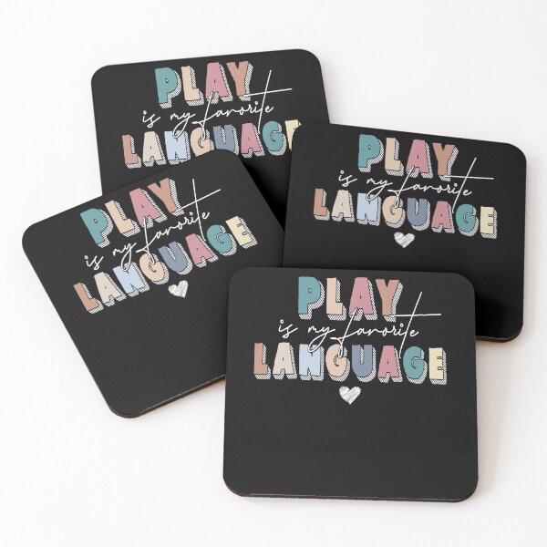 Item preview, Pediatric Speech Therapy Is My Favorite Language designed and sold by LAWRENCE-MORROW.
