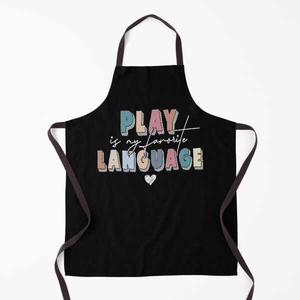 Item preview, Pediatric Speech Therapy Is My Favorite Language designed and sold by LAWRENCE-MORROW.