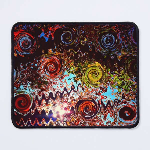 Item preview, Abstract Autumn Leaves and Autumnal Hues - Colors of Autumn 3 of 12 designed and sold by Beachy.
