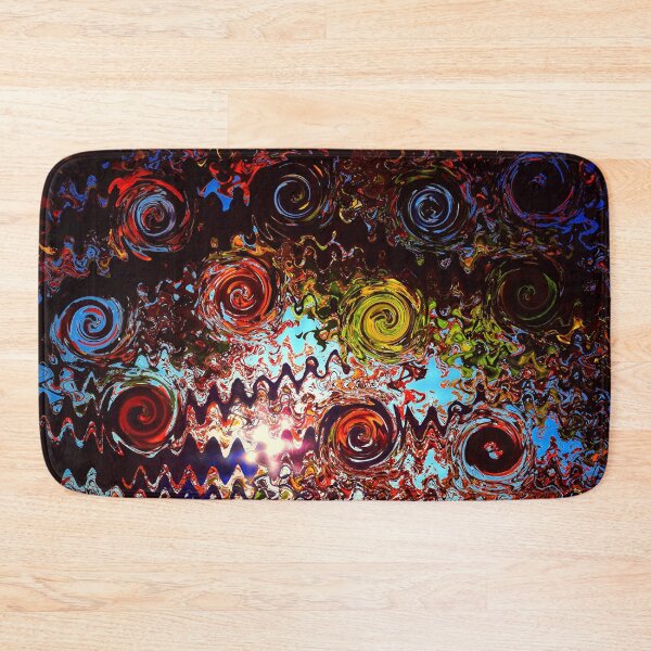 Item preview, Abstract Autumn Leaves and Autumnal Hues - Colors of Autumn 3 of 12 designed and sold by Beachy.