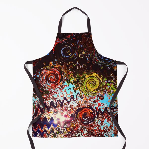 Item preview, Abstract Autumn Leaves and Autumnal Hues - Colors of Autumn 3 of 12 designed and sold by Beachy.