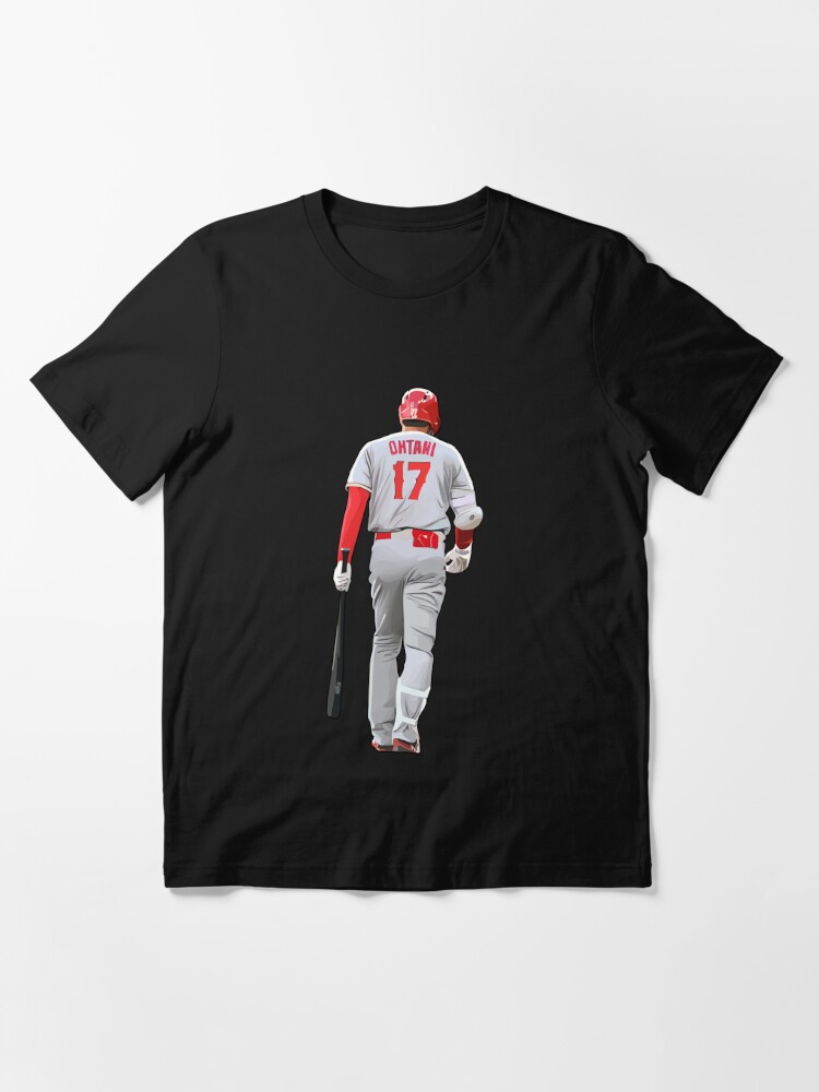 The is shohei ohtani vektor  Active T-Shirt for Sale by Apit07