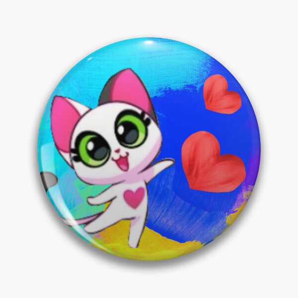 Item preview, Cat designed and sold by ShinyIndia18.