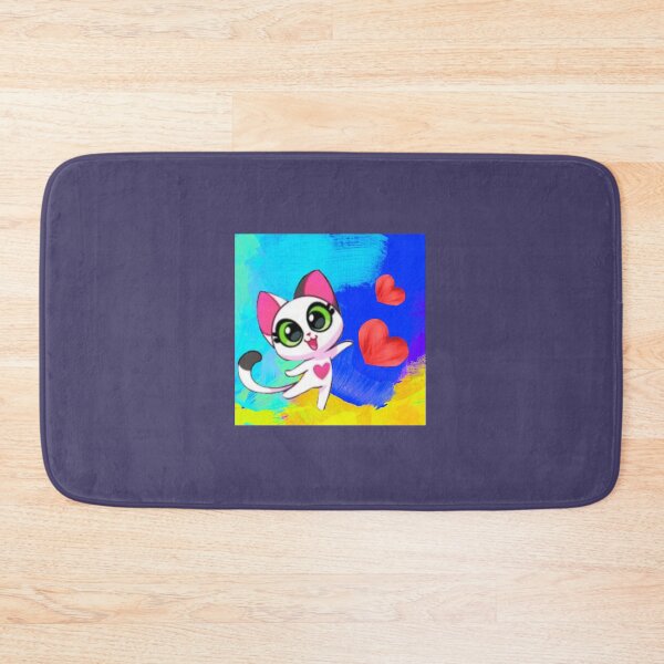 Item preview, Cat designed and sold by ShinyIndia18.