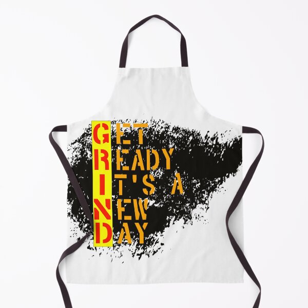 Item preview, Get ready , New day designed and sold by YAZEEDBASH.