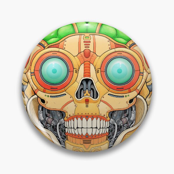 Item preview, Cyborg designed and sold by Timmolloyart.