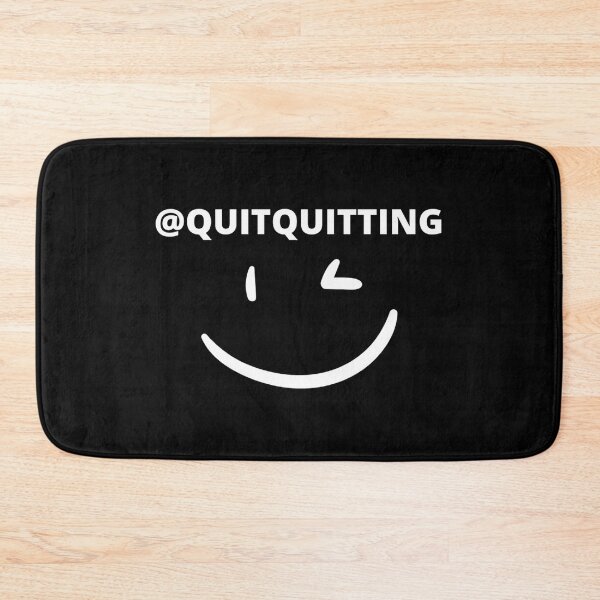 Item preview, Quiet Quitting a Quiet Quitting a Quiet Quitting designed and sold by Finiya.