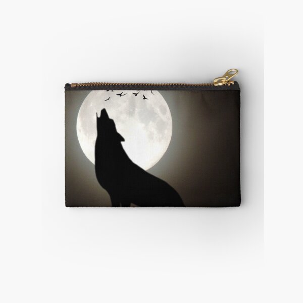 Item preview, Wolf Howling at the Moon designed and sold by Artistic Mind.