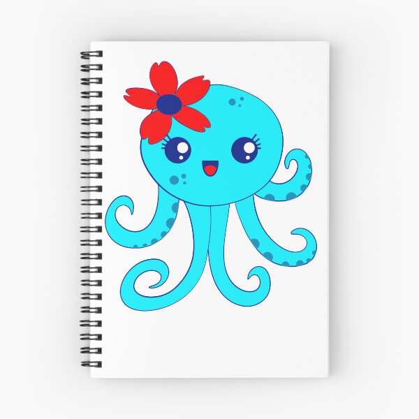 Item preview, lady octopus designed and sold by magicmandy.