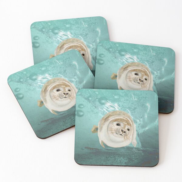 Item preview, Sea Lion Swimming. designed and sold by Angeles M. Pomata.