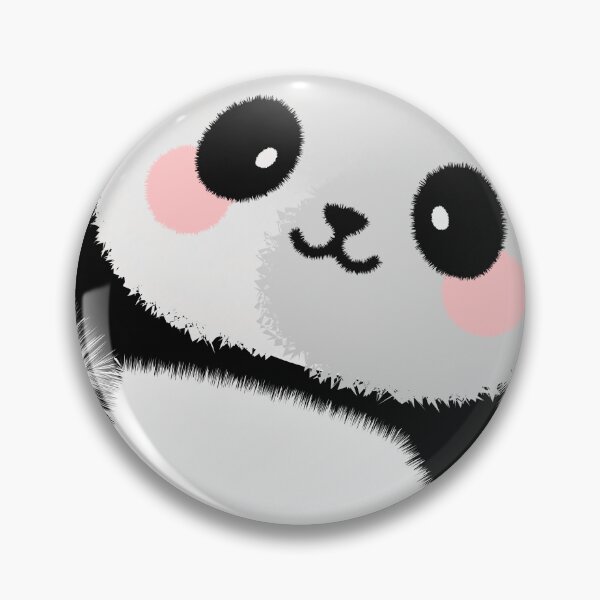 Item preview, Panda designed and sold by MustWearByVb.