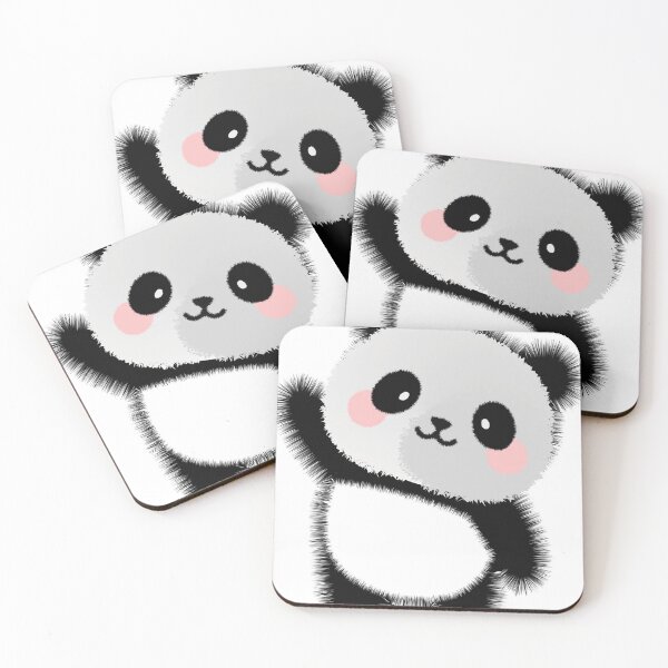 Item preview, Panda designed and sold by MustWearByVb.