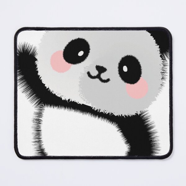 Item preview, Panda designed and sold by MustWearByVb.