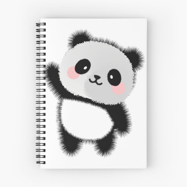 Item preview, Panda designed and sold by MustWearByVb.