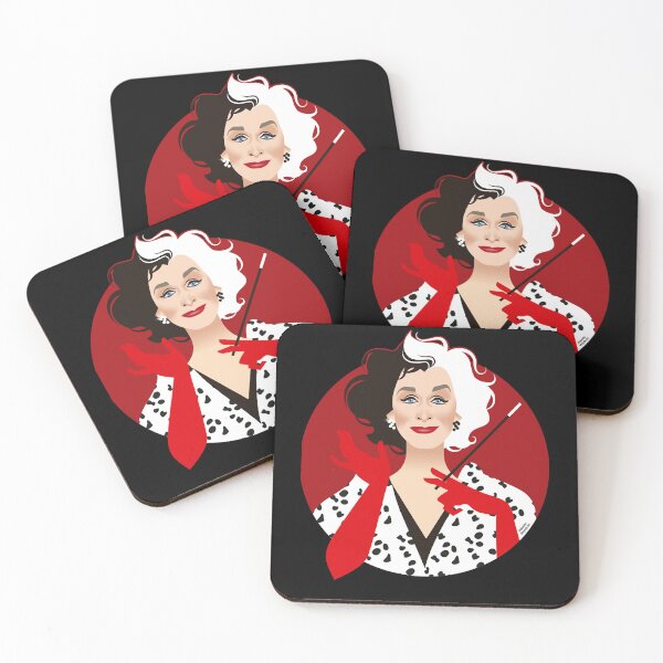 Item preview, My Favorite People Cruella De Vil Idol Gifts Fot You designed and sold by BarnettJimmieHo.