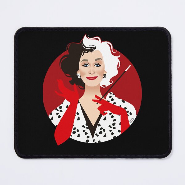 Item preview, My Favorite People Cruella De Vil Idol Gifts Fot You designed and sold by BarnettJimmieHo.