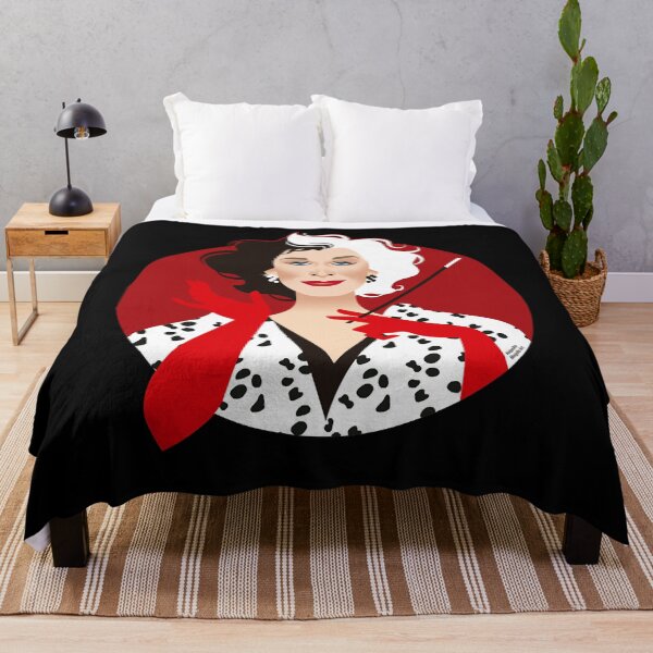 Item preview, My Favorite People Cruella De Vil Idol Gifts Fot You designed and sold by BarnettJimmieHo.