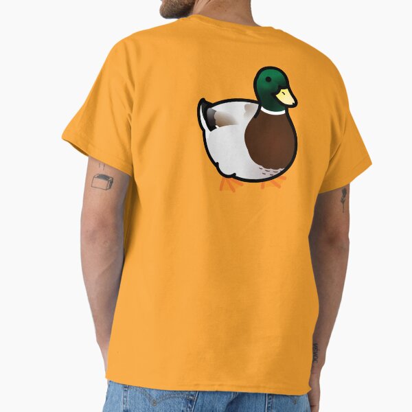 Item preview, Chubby Mallard Duck designed and sold by birdhism.