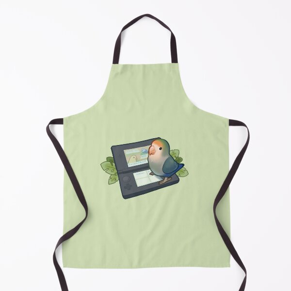 Item preview, Gamer lovebird designed and sold by beeper-art.