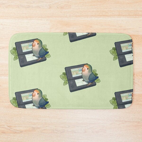 Item preview, Gamer lovebird designed and sold by beeper-art.