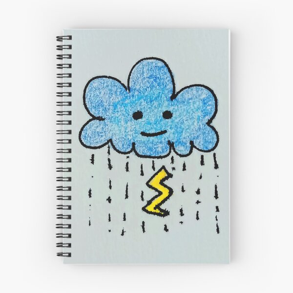 Item preview, Happy cloud  designed and sold by Infinitysplash.