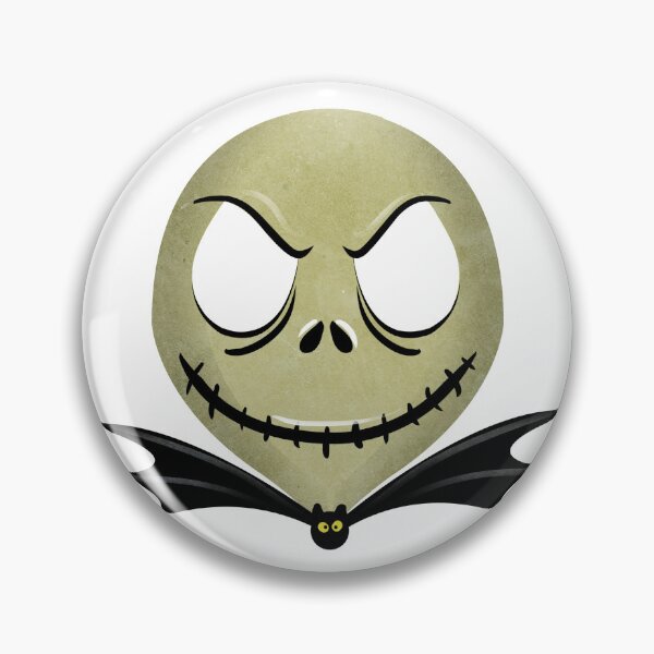 Item preview, Kids Halloween Smile Skull Face With Bat Tie designed and sold by avinigav.