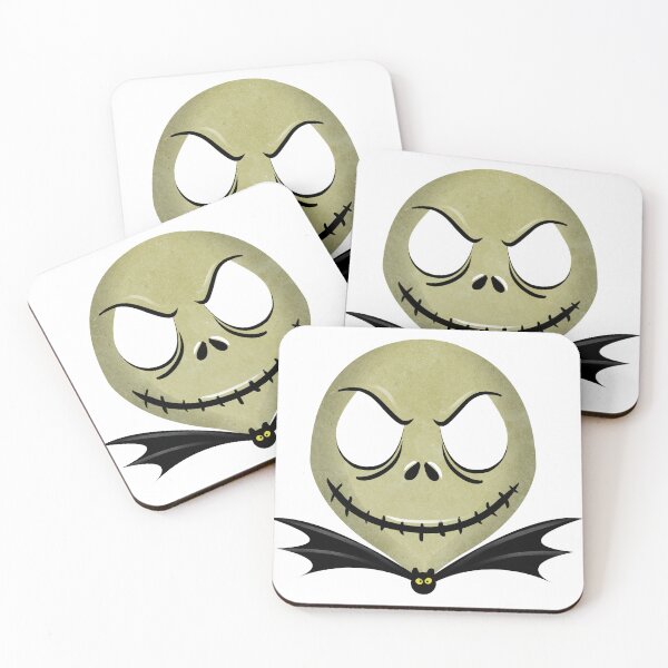 Item preview, Kids Halloween Smile Skull Face With Bat Tie designed and sold by avinigav.
