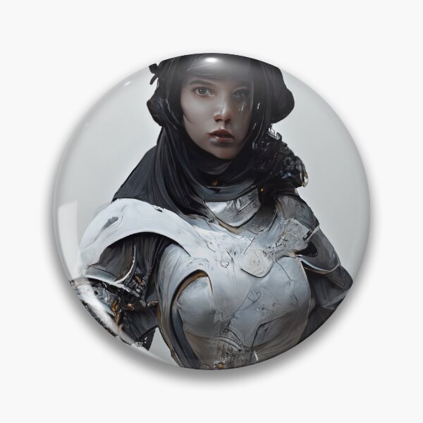 Item preview, Human Shadow Cleric designed and sold by Jacob Montanez.