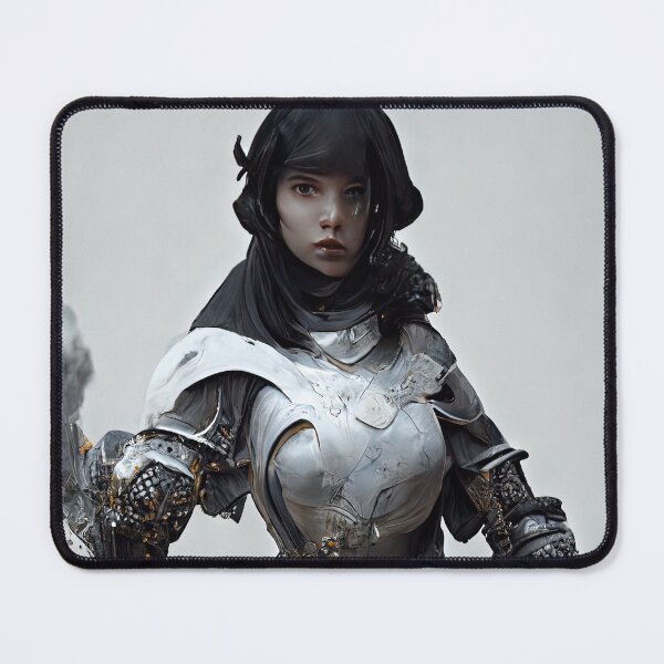 Item preview, Human Shadow Cleric designed and sold by Jacob Montanez.