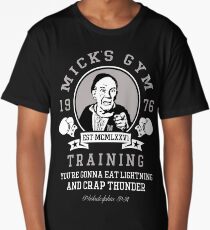 Mick's Gym Long T-Shirt