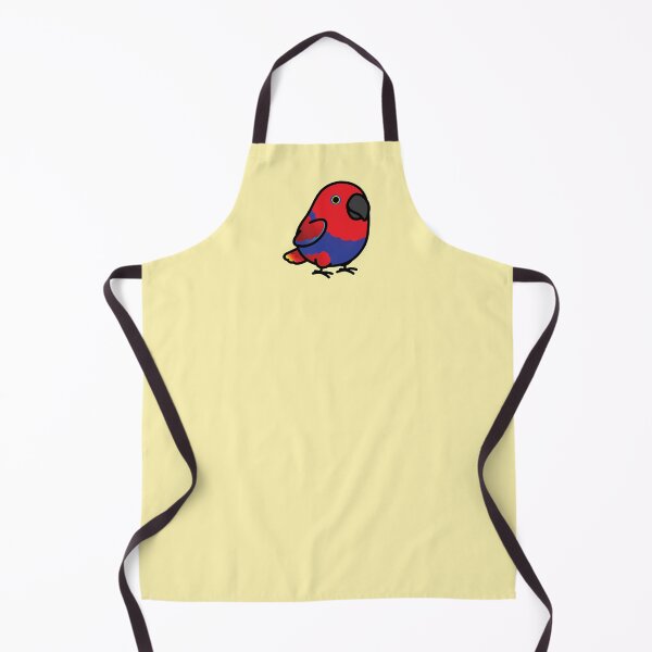 Item preview, Chubby Female Eclectus Parrot designed and sold by birdhism.