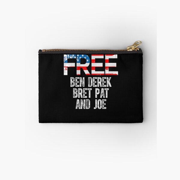Item preview, Free Ben, Derek, Bret, Pat, and Joe designed and sold by bilal233.